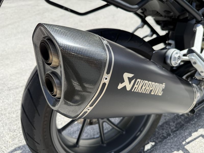 Used 2021 BMW R 1250 RS 