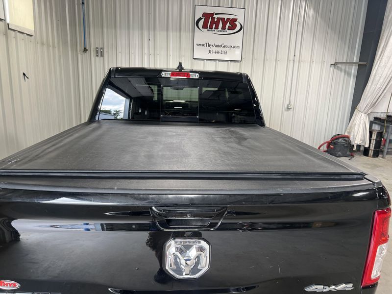 Used 2022 RAM 1500 Big HornImage 21