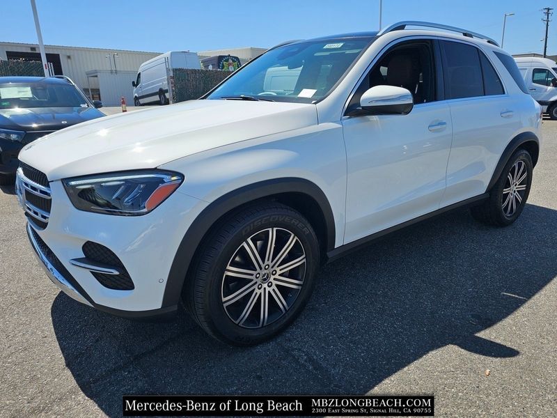 2024 Mercedes-Benz GLE 350Image 3