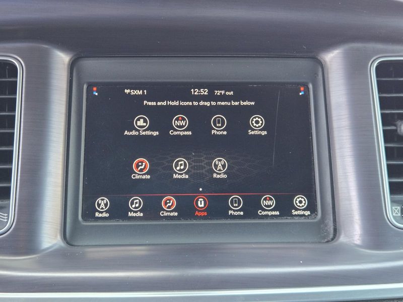 Used 2018 Dodge Charger SXT RWD