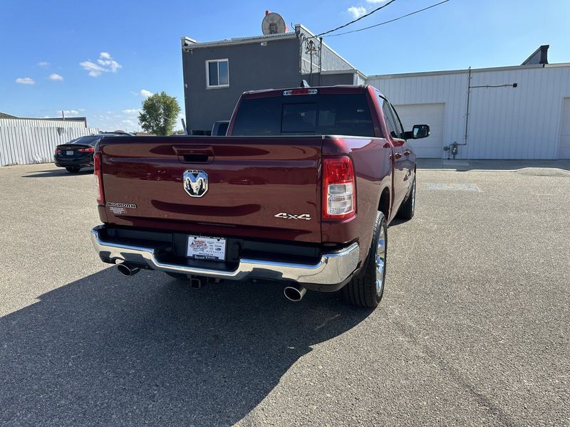 2021 RAM 1500 Big HornImage 9