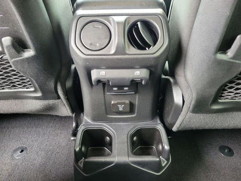 Used 2021 Jeep Wrangler Unlimited Rubicon
