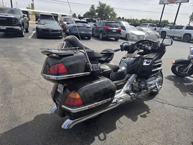 USED 2003 HONDA GOLDWING Image 7
