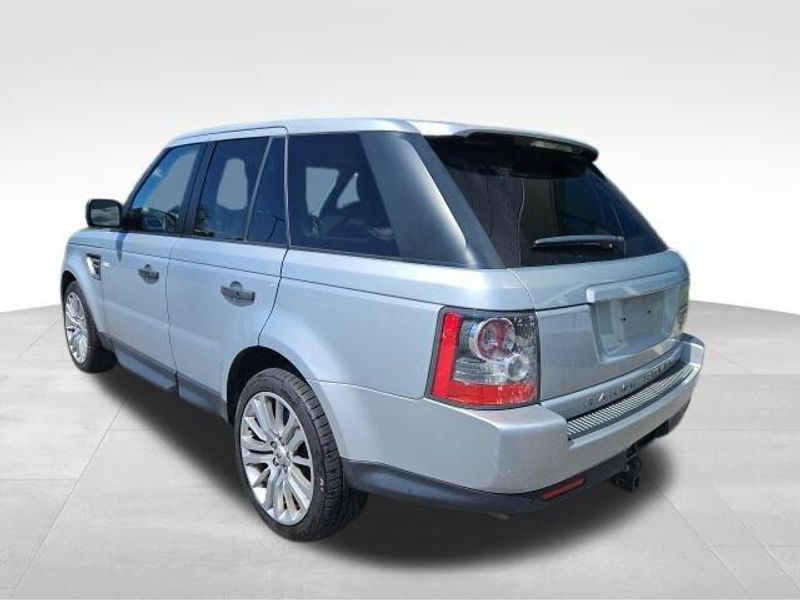 Used 2010 Land Rover Range Rover Sport HSE LUX
