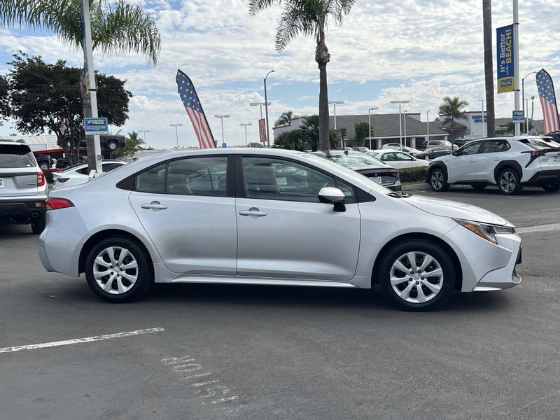 Used 2022 Toyota Corolla LEImage 24