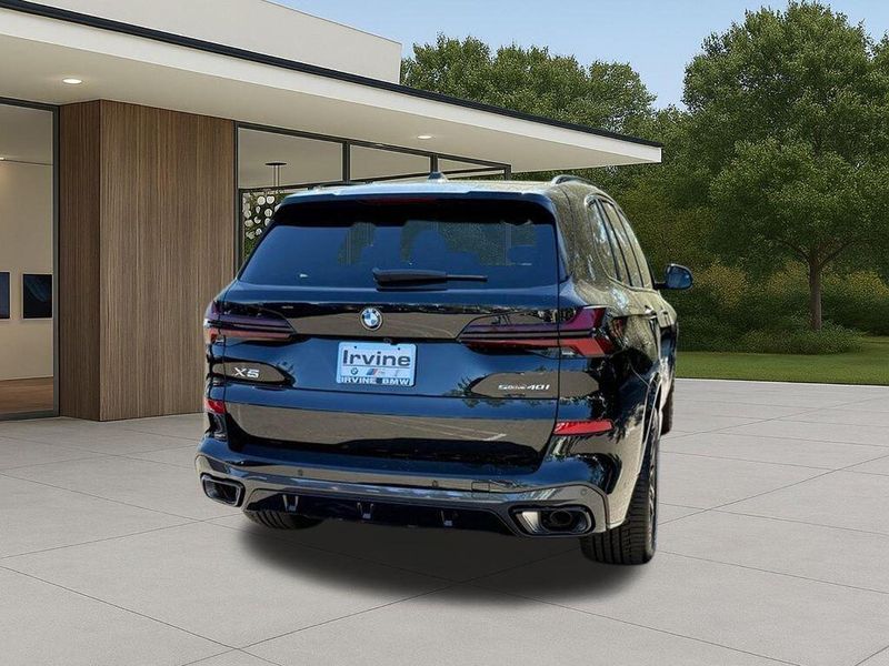 New 2026 BMW X5 sDrive40iImage 9