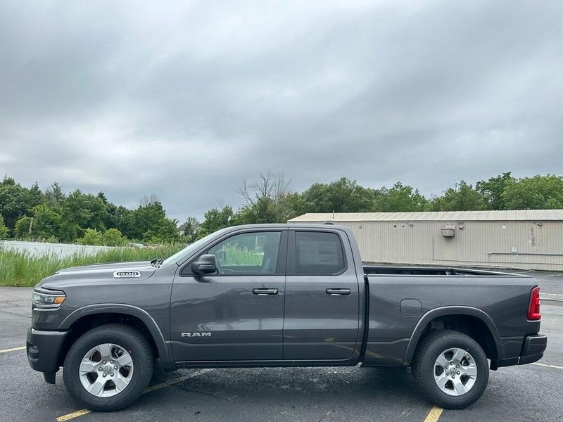 2025 RAM 1500 Big Horn Quad Cab 4x4 6
