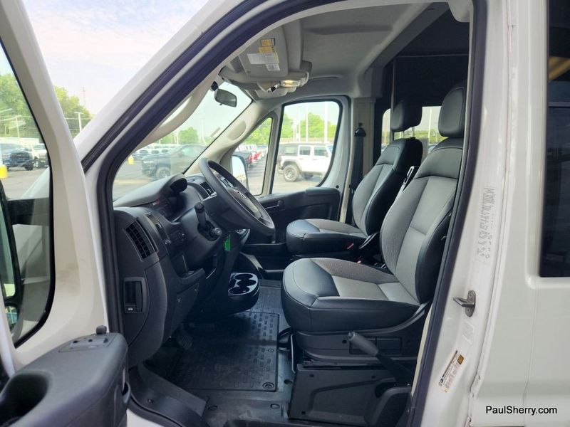 2020 RAM ProMaster 2500 High RoofImage 43