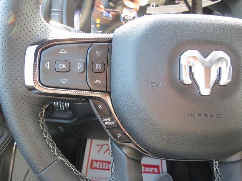 New 2026 RAM 1500 Rebel Crew Cab 4x4 5