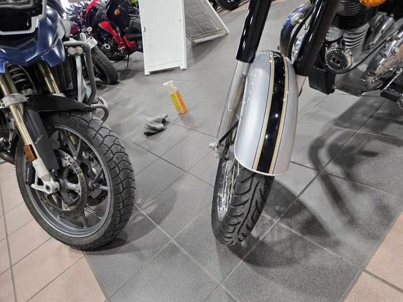 USED 2014 ROYAL ENFIELD BULLET G5 DELUXE Image 18