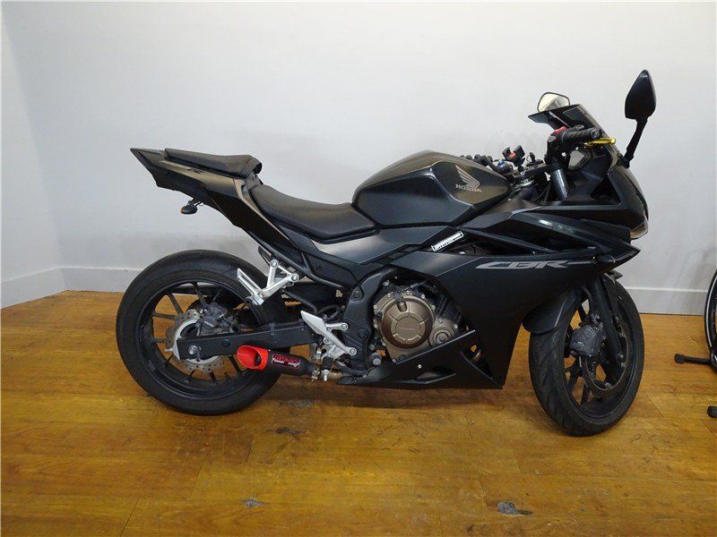 2016 Honda CBRImage 1