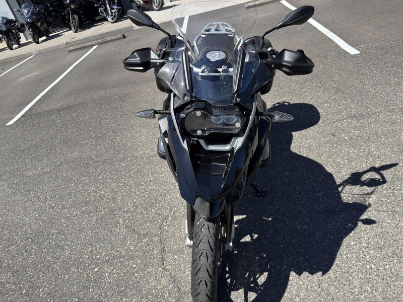 Used 2015 BMW R 1200 GS 
