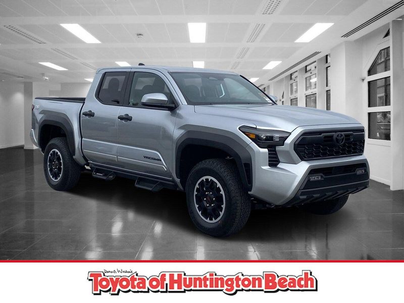 2025 Toyota Tacoma TRD Off RoadImage 1