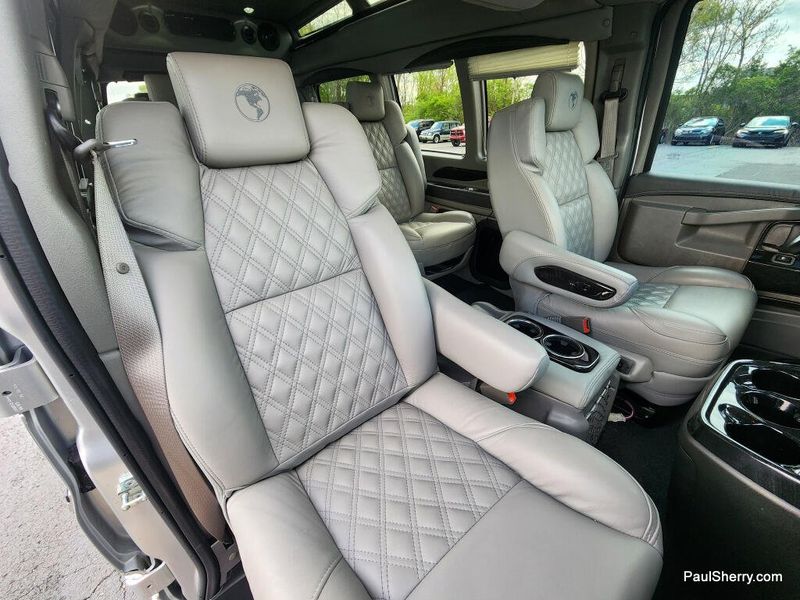 Used 2025 Chevrolet Express Cargo 