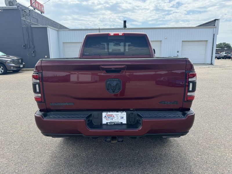 2022 RAM 2500 LaramieImage 9