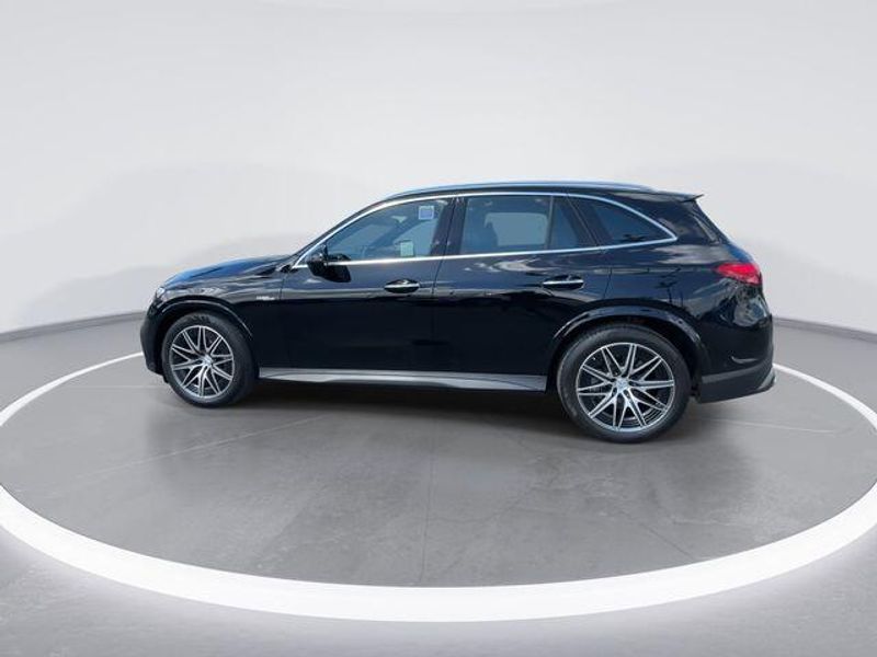 Used 2025 Mercedes-Benz AMG GLC 43 AMGImage 5