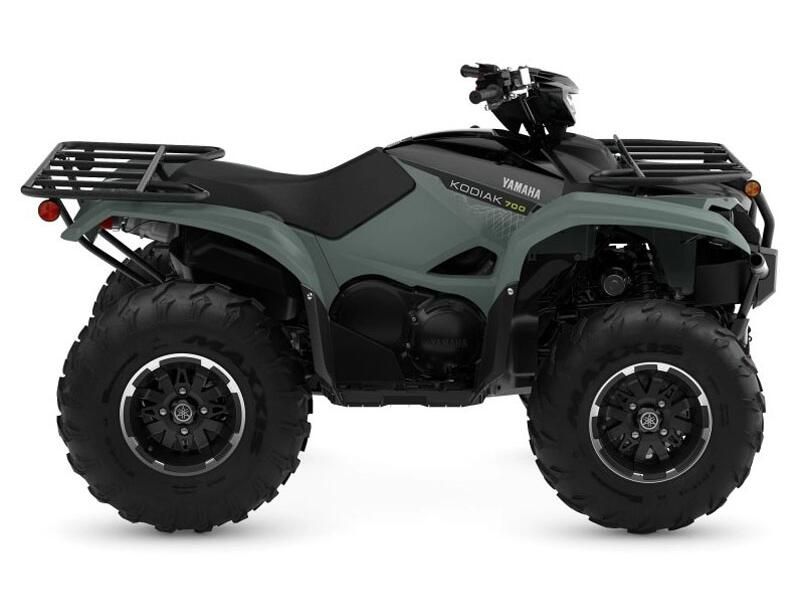 New 2026 Yamaha Kodiak 700 EPS XT-R Image 1