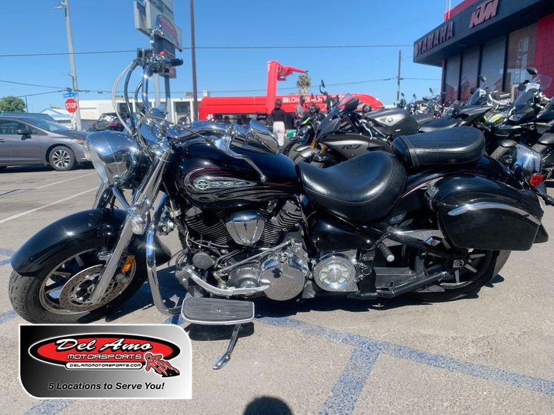 Used 2011 Yamaha ROAD STAR S Image 1