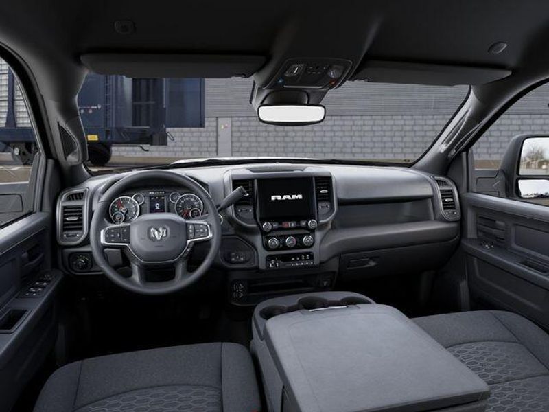 New 2026 RAM 2500 Warlock Crew Cab 4x4 6