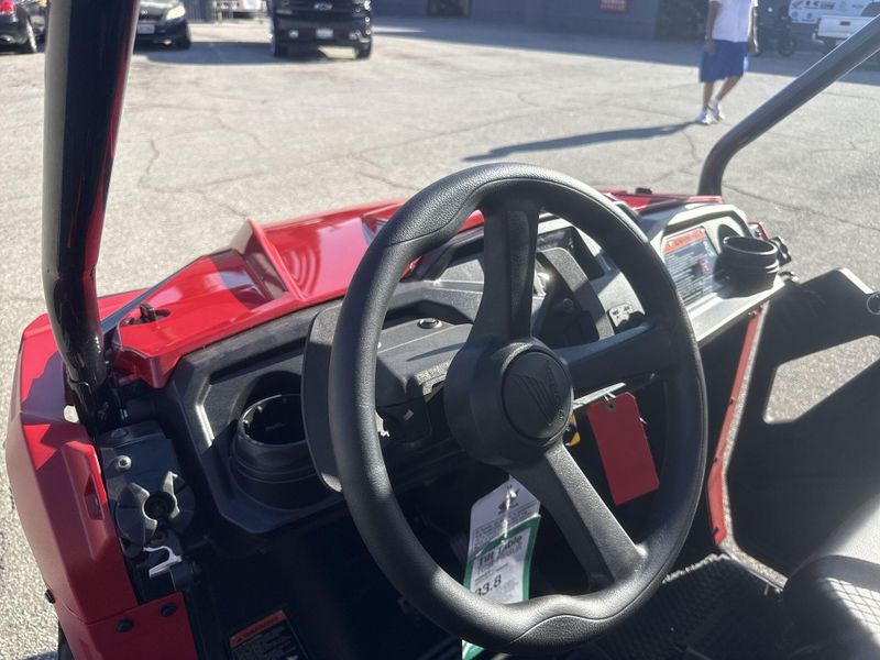 New 2026 Honda PIONEER 520 Image 15