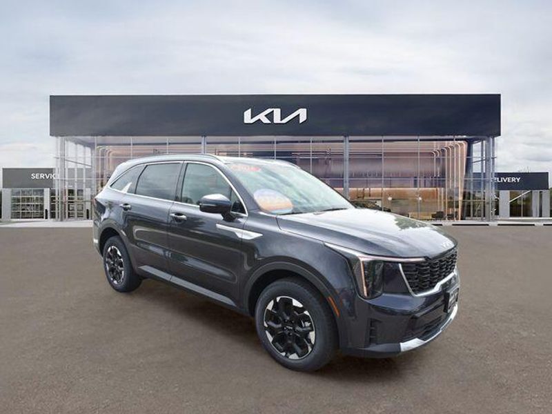 New 2026 Kia Sorento SImage 11