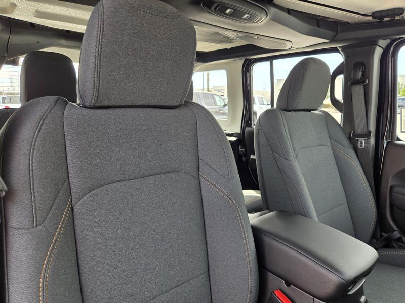 New 2026 Jeep Wrangler 4-door Sport