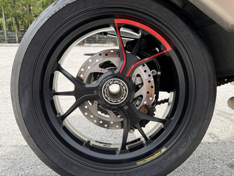 2024 Ducati Multistrada V4 RS