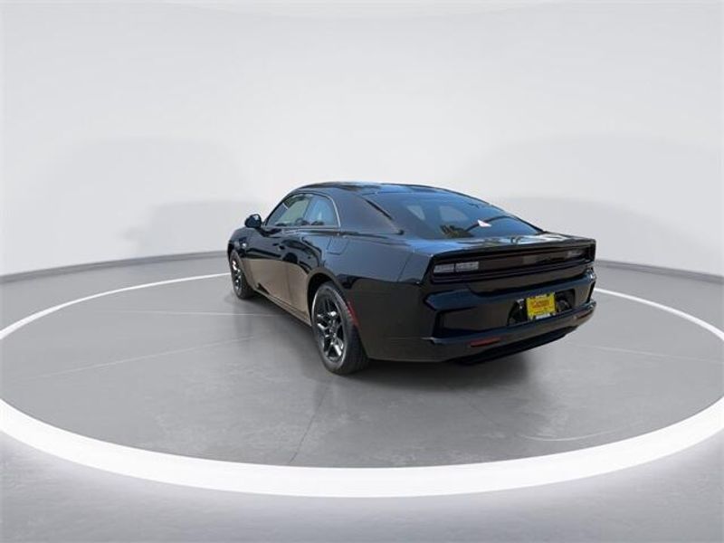 New 2025 Dodge Charger 2-door Daytona R/T AwdImage 6