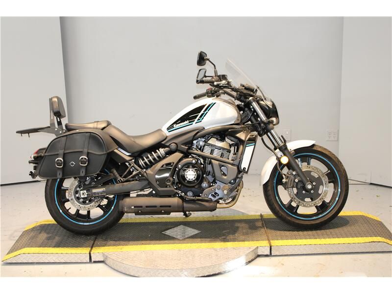 Used 2021 Kawasaki VULCAN S Image 1