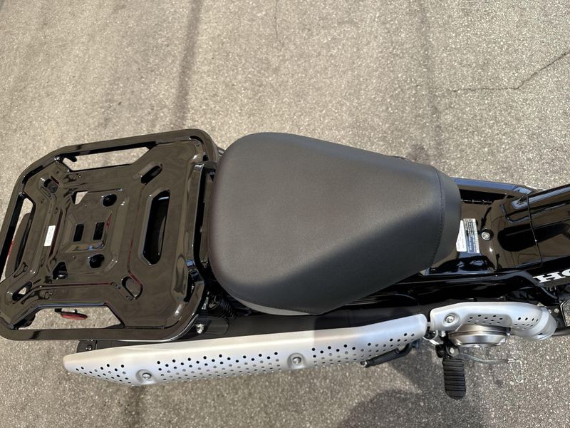 New 2026 Honda TRAIL 125 Image 16
