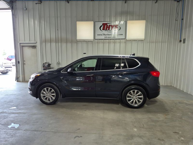 Used 2020 Buick Envision EssenceImage 20