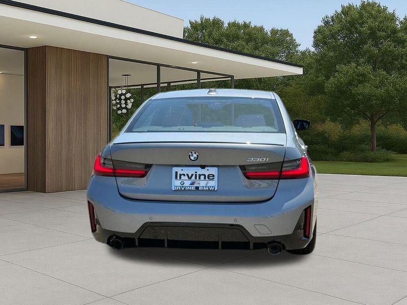 New 2026 BMW 3 Series 330iImage 36