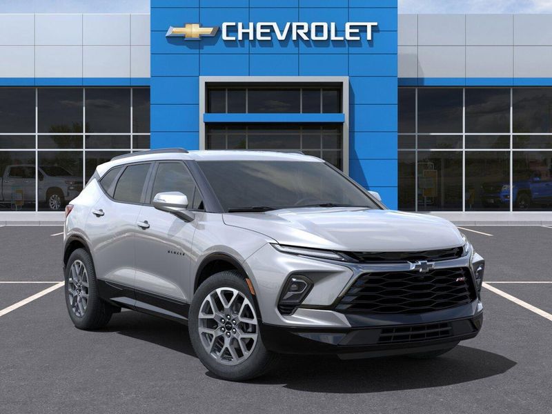 2025 Chevrolet Blazer RSImage 7