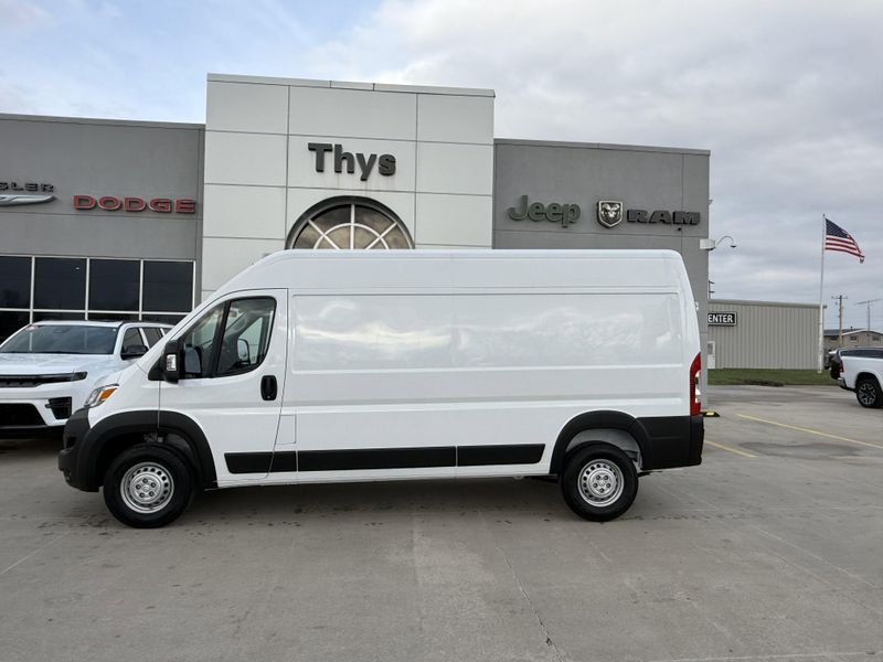 New 2026 RAM Promaster 2500 Tradesman Cargo Van High Roof 159