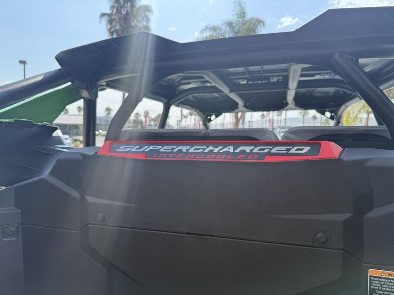 New 2026 Kawasaki TERYX5 H2 DELUXE ES Image 11