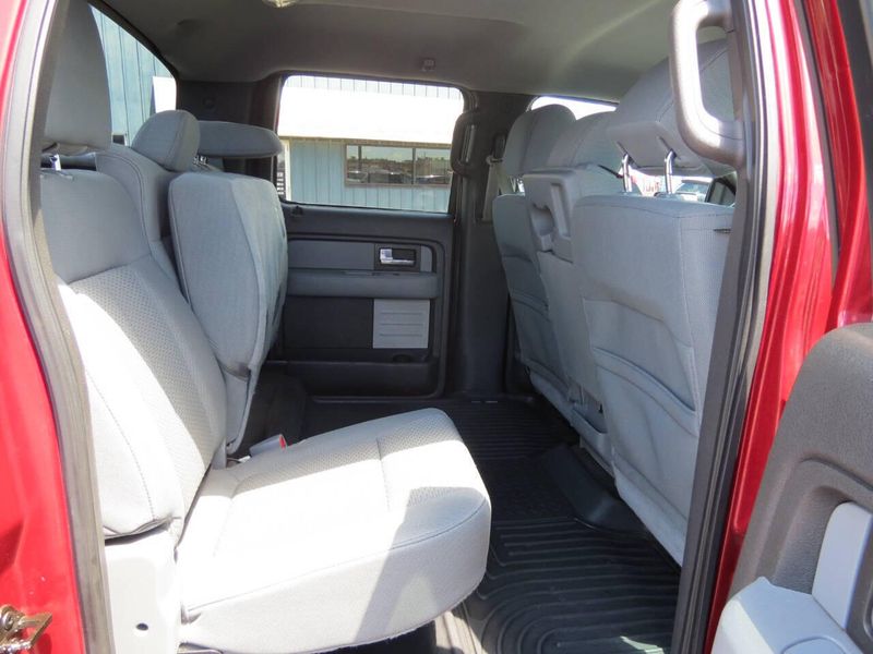 Used 2014 Ford F-150 XLT 4x4 4dr SuperCrew Styleside 5.5 ft. SBImage 22