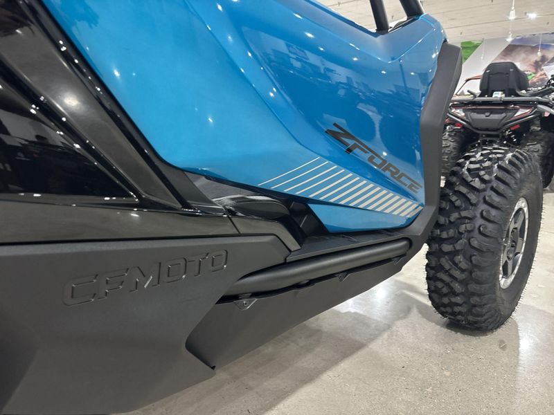 New 2027 CFMOTO ZFORCE Z10 Image 19