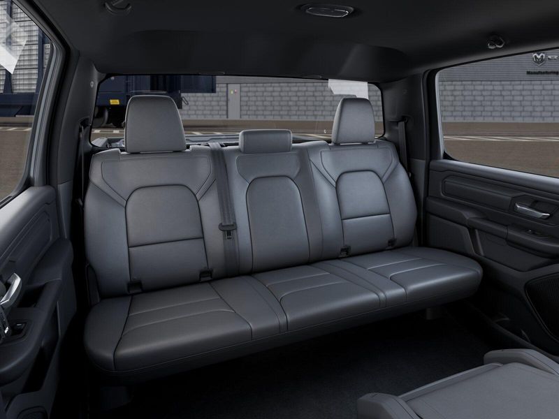 New 2026 RAM 1500 Tradesman Crew Cab 4x4 5