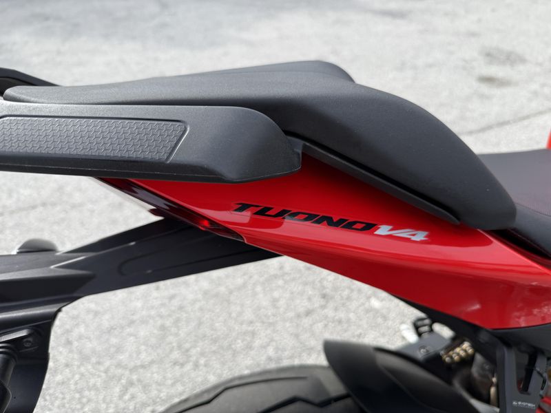 Used 2023 Aprilia Tuono V4 1100 