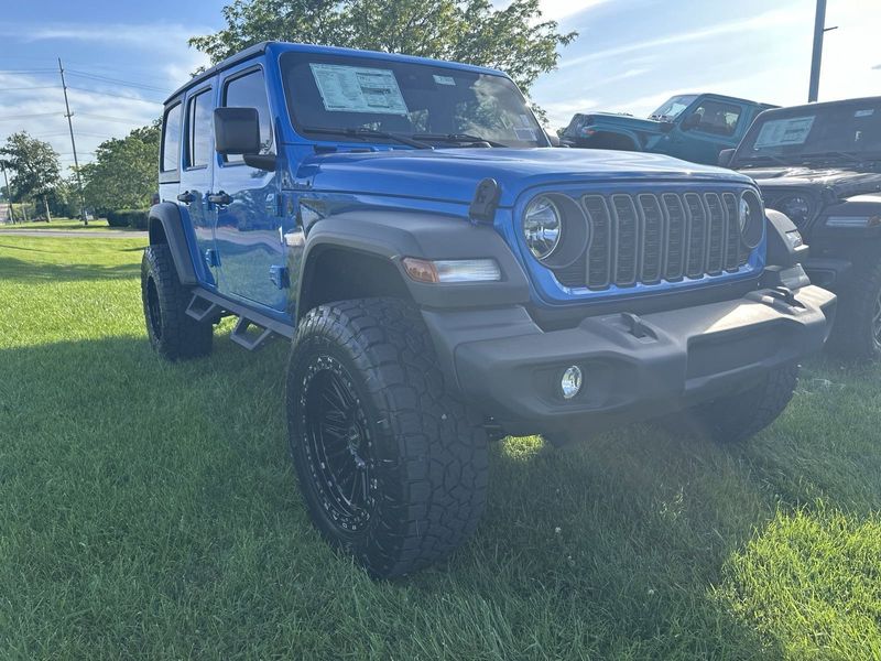 2024 Jeep Wrangler 4-door Sport SImage 15