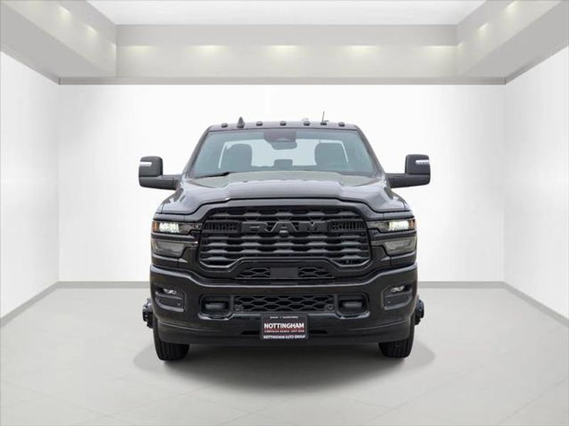 New 2027 RAM 3500 Lone Star