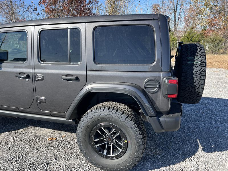 New 2026 Jeep Wrangler 4-door Rubicon XImage 11