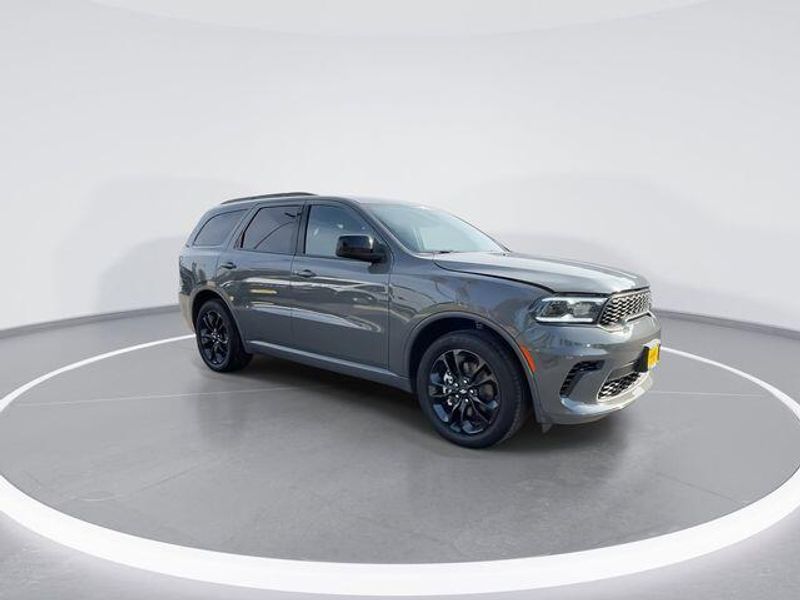 New 2026 Dodge Durango Gt RwdImage 2