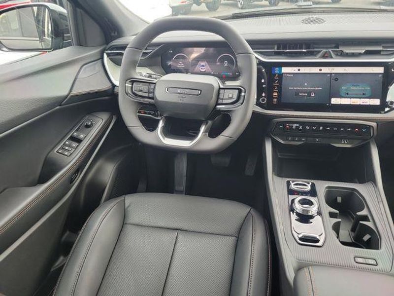 New 2026 Jeep Cherokee Limited 4x4