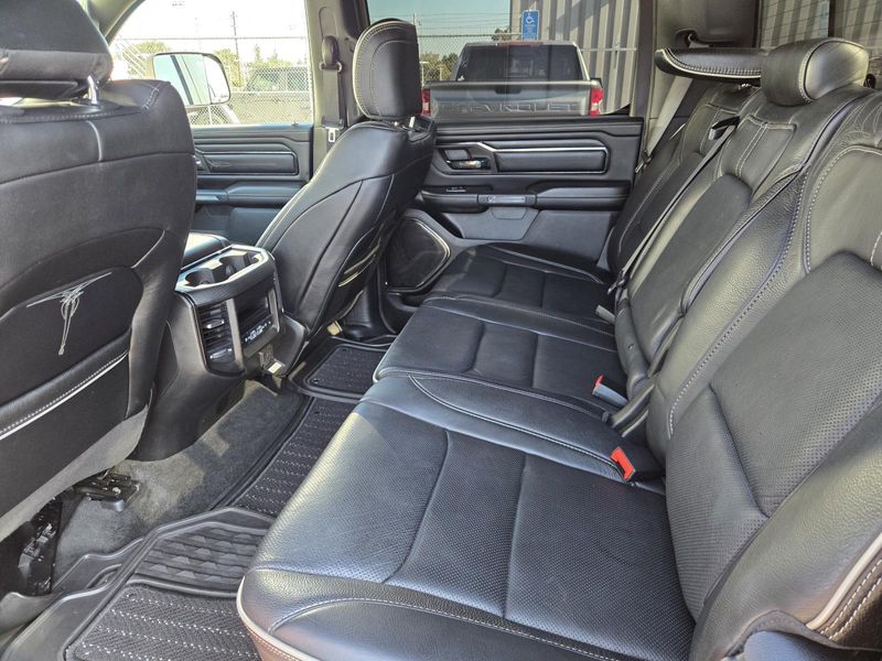 Used 2023 RAM 1500 Limited 4x2 Crew Cab 5'7 Box