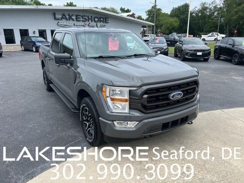 2021 Ford F-150 XLTImage 1