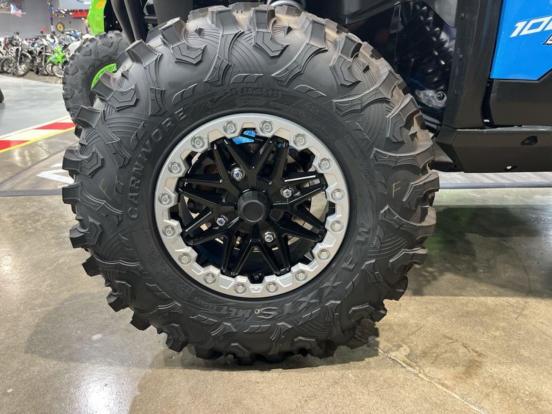 New 2026 Kawasaki TERYX KRX4 1000 ES Image 12