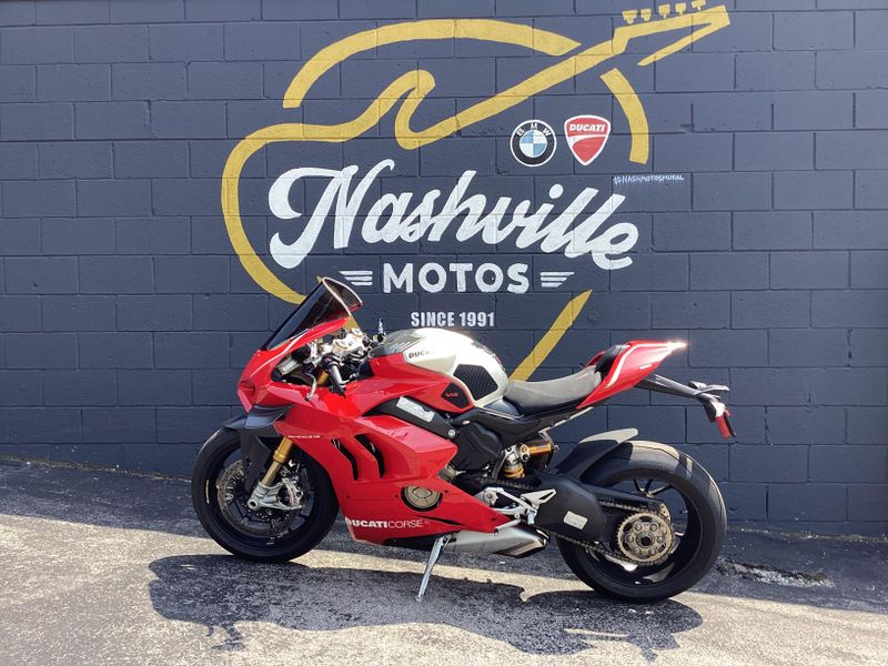 2020 Ducati Panigale V4 R