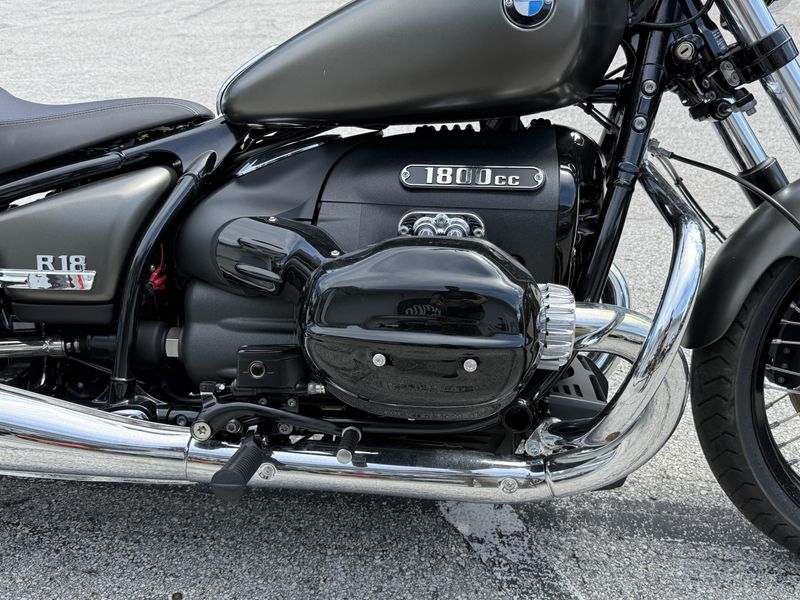 Used 2023 BMW R 18 Base 