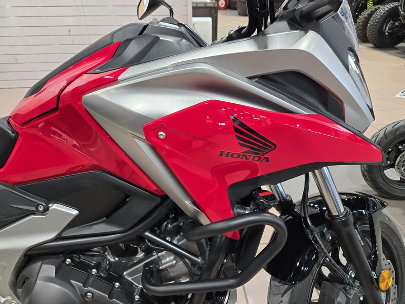 2021 Honda NC750X DCT ABS Image 9